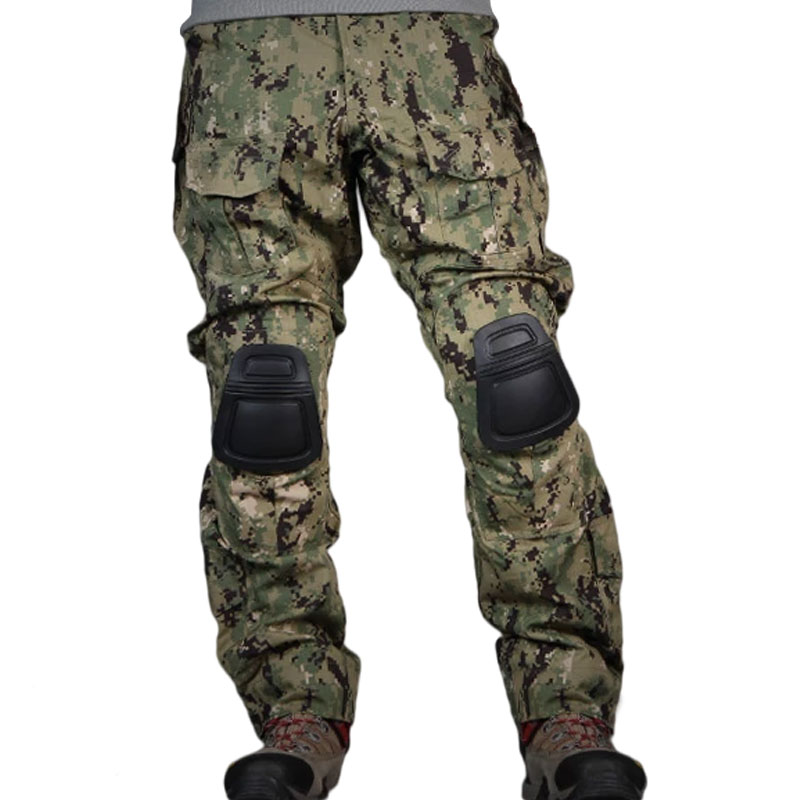 Outdoor Sport Hiking Pants - Emersongear Training Pants Gen 3 Mens