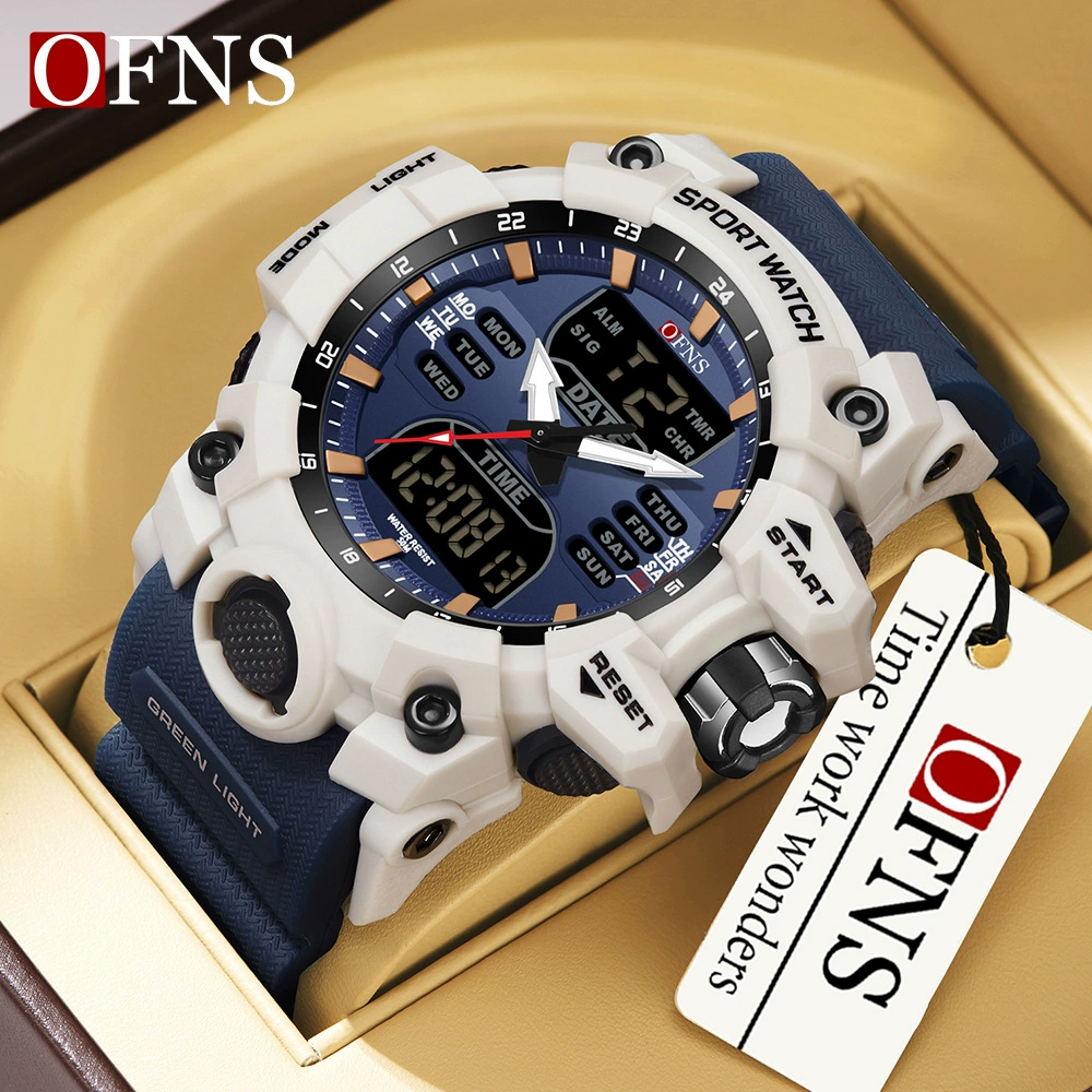 Outdoor Sport Brand - Top Brand Men Quartz Watches G