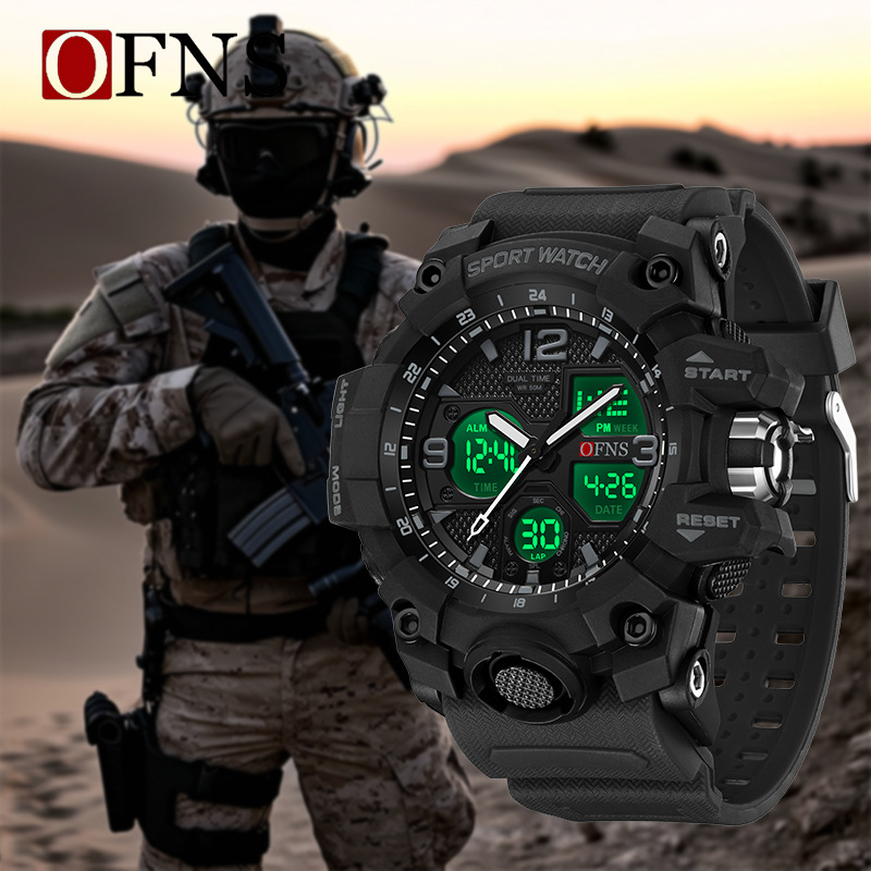 Outdoor Sport Brand - Top Brand Luxury G Style Men's
