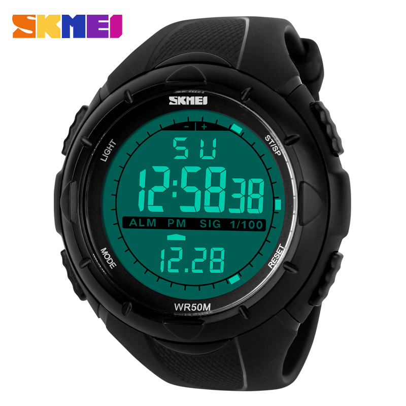 Outdoor Sport Brand - SKMEI Brand Digital Military Sports Watches