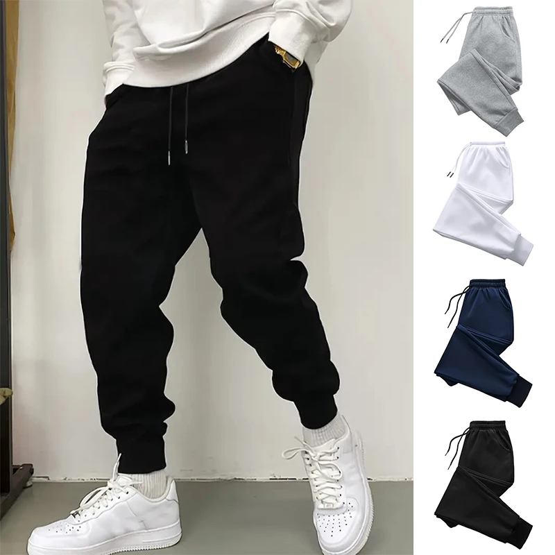 Outdoor Sport Hiking Pants - Solid Color Mens Sweatpants Hot Sales