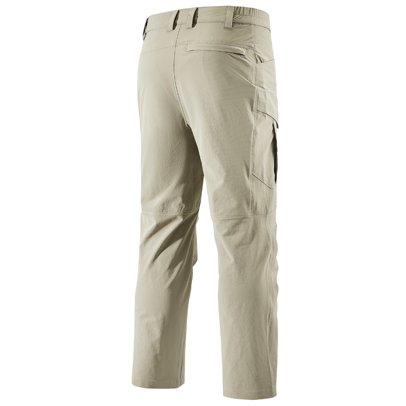 Plus Size 8XL Men's Casual Pan - Outdoor Sport Hiking Pants ulasan dan harga