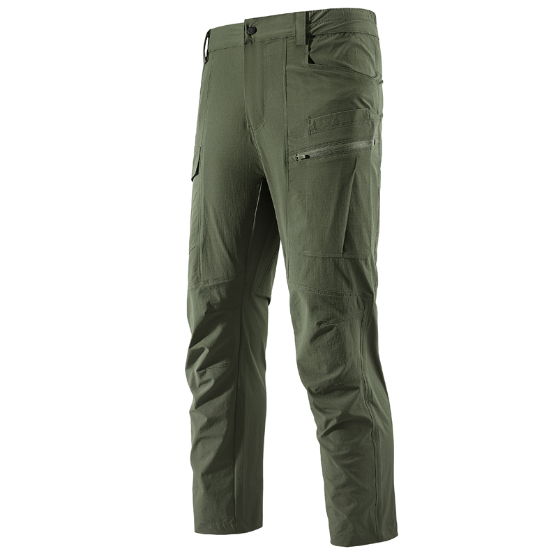 Plus Size 8XL Men's Casual Pan - Outdoor Sport Hiking Pants ulasan dan harga