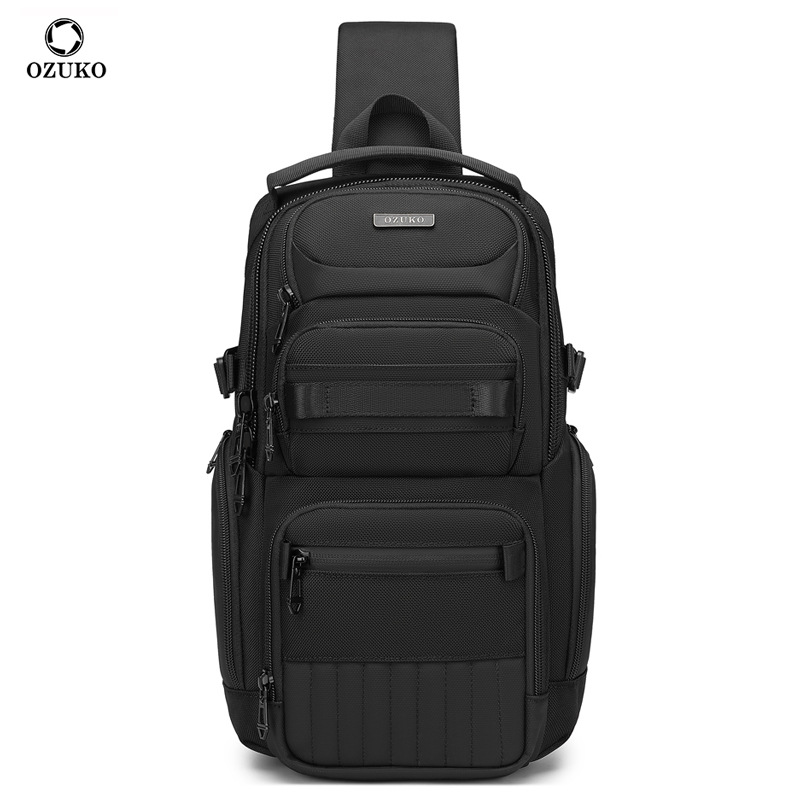 OZUKONew Business Commute Men' - Outdoor Sport Brand ulasan dan harga