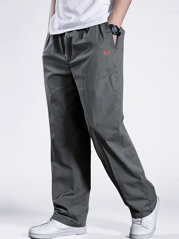 2025Mens Casual Jogger Pants R - Outdoor Sport Hiking Pants ulasan dan harga