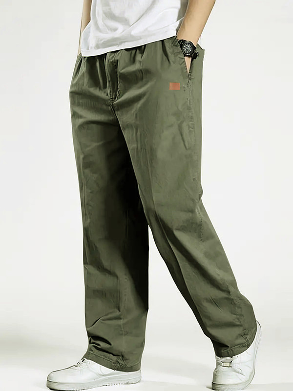 2025Mens Casual Jogger Pants R - Outdoor Sport Hiking Pants ulasan dan harga