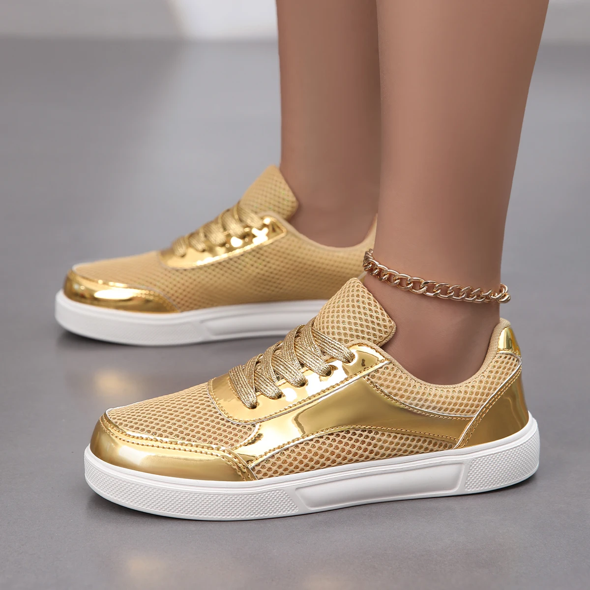 2026 Autumn New Fashion Slip-o - Outdoor Sport With Sticks ulasan dan harga