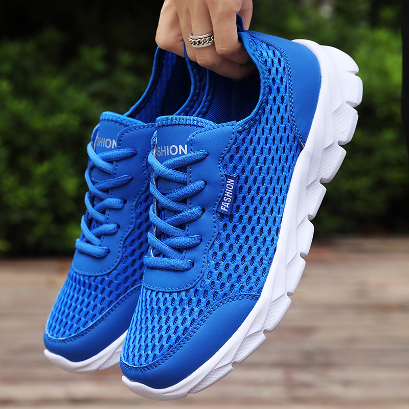 YRZL Tennis Shoes for Men Ligh - Outdoor Sport With Sticks ulasan dan harga