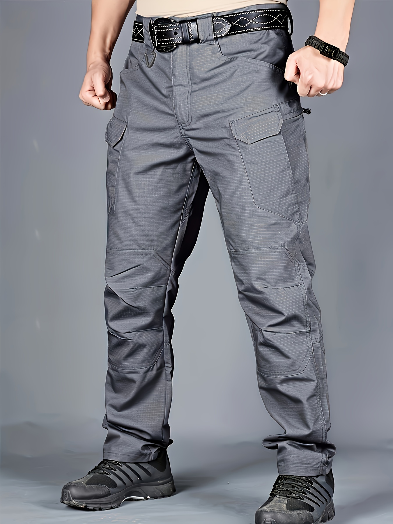 Military Tactical Pants Cargo  - Outdoor Sport Hiking Pants ulasan dan harga