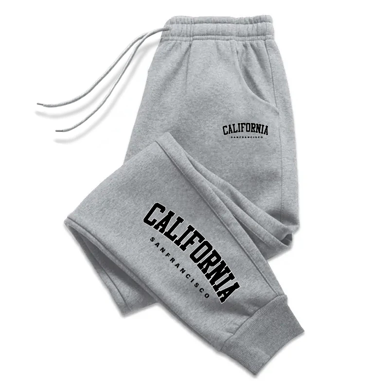 Hot Sales Mens Sweatpants Prin - Outdoor Sport Hiking Pants ulasan dan harga