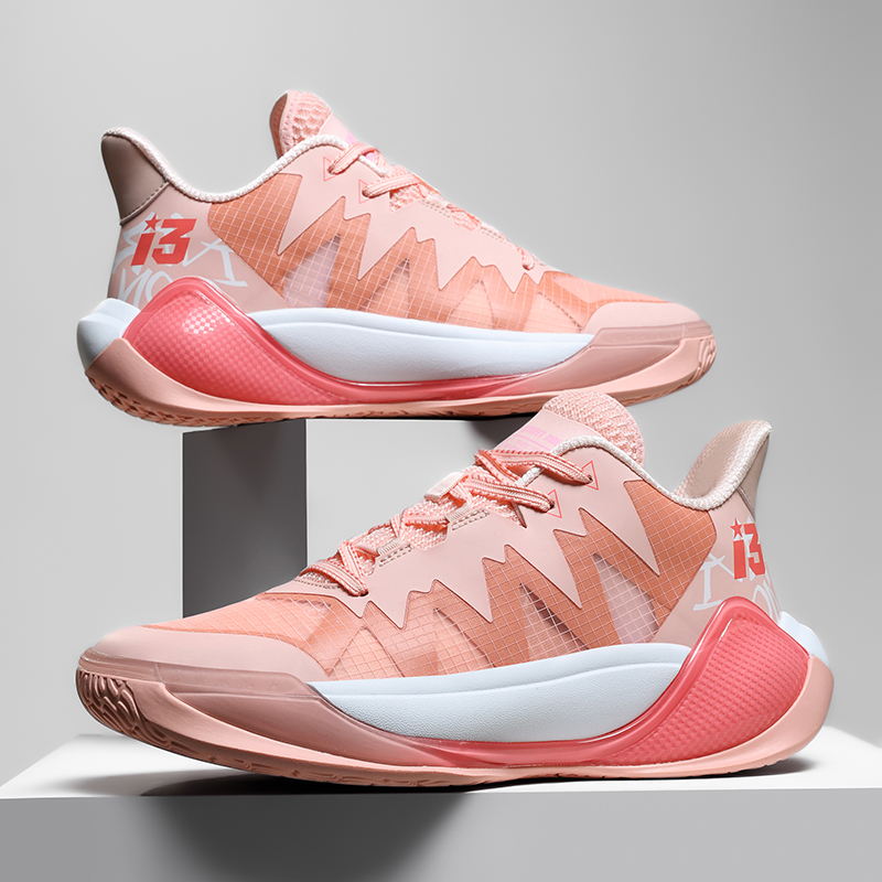 New Men's Basketball Shoes Spr - Outdoor Sport With Sticks ulasan dan harga