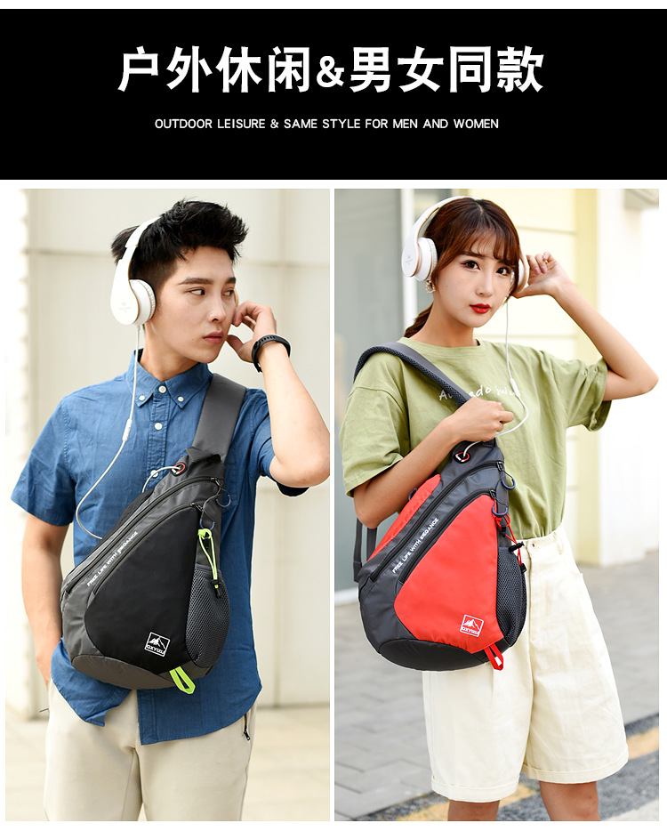 Fashion Ladies Shoulder Bag Co - Outdoor Sport Bag ulasan dan harga