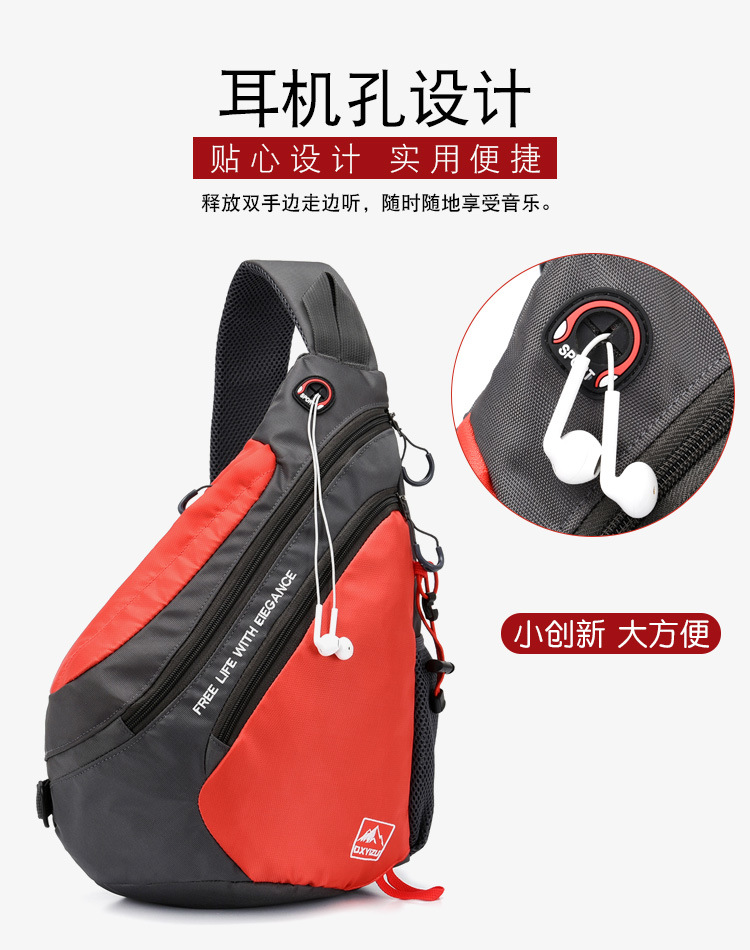 Fashion Ladies Shoulder Bag Co - Outdoor Sport Bag ulasan dan harga