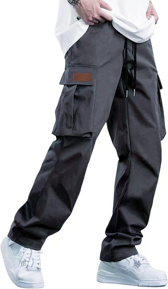 2026Mens Casual Jogger Pants R - Outdoor Sport Hiking Pants ulasan dan harga