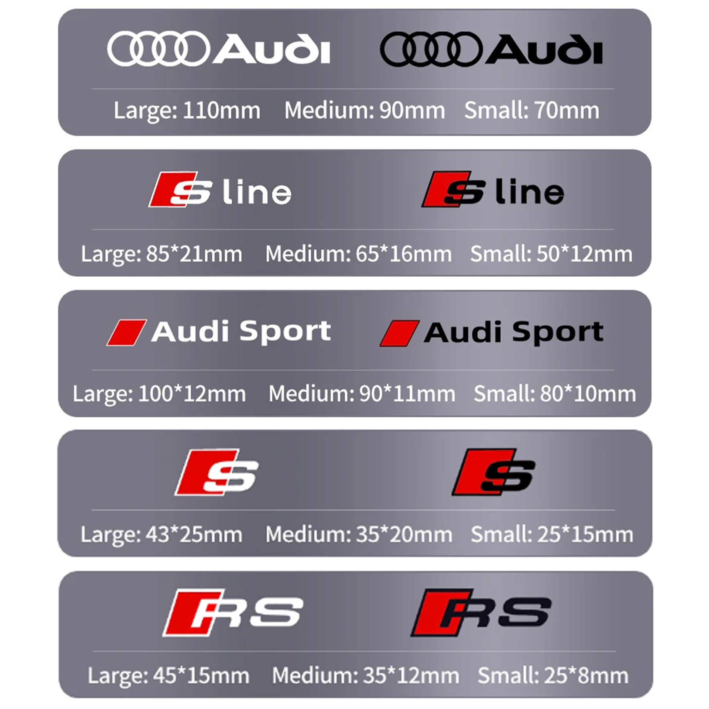 Car Brake Caliper Sticker Heat - Outdoor Sport Logo ulasan dan harga