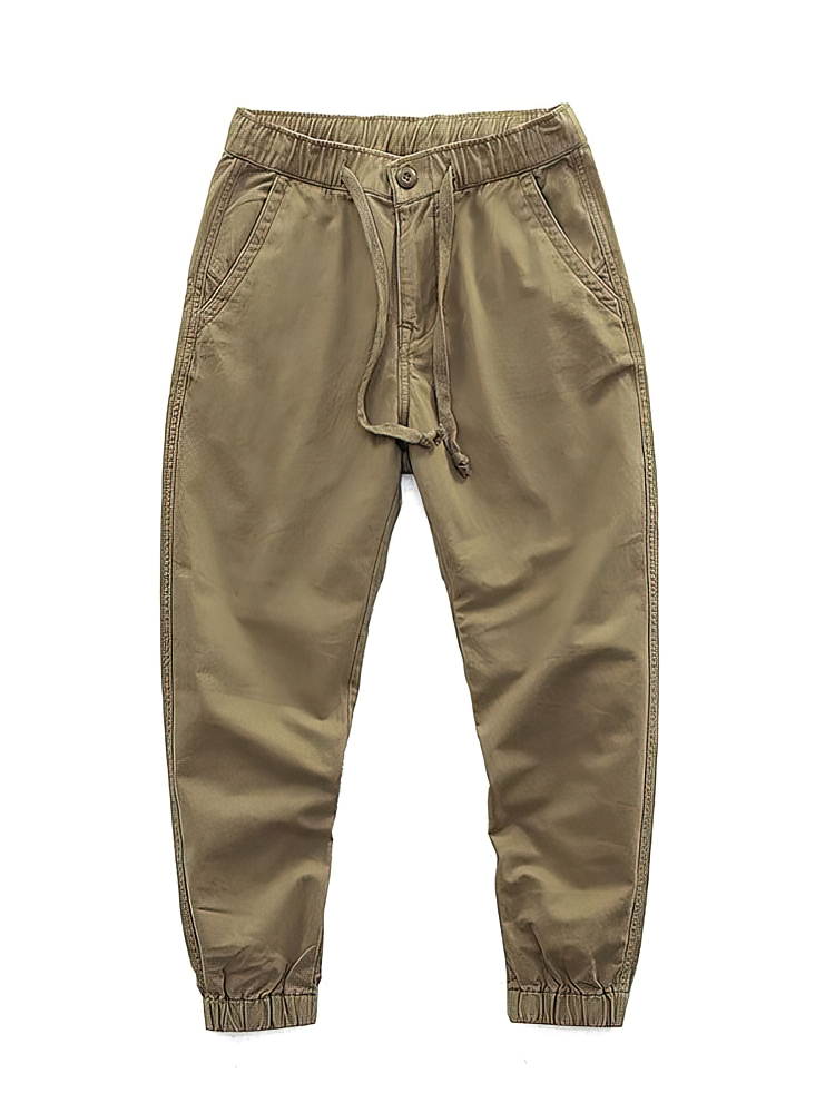 Casual Sport Cotton Jogger Pan - Outdoor Sport Hiking Pants ulasan dan harga
