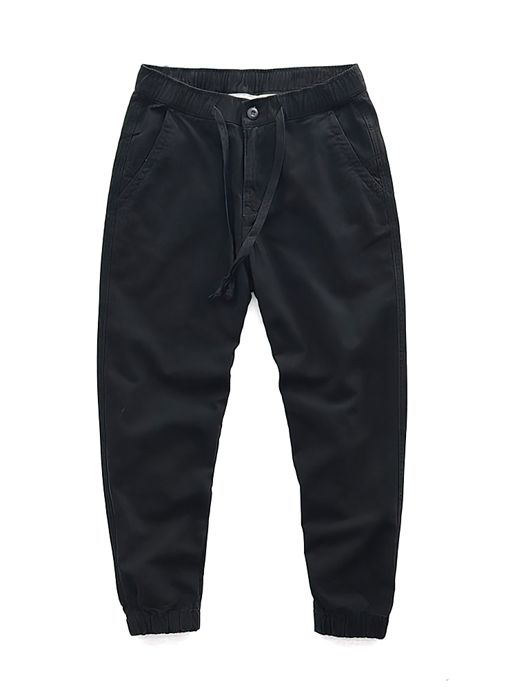 Casual Sport Cotton Jogger Pan - Outdoor Sport Hiking Pants ulasan dan harga