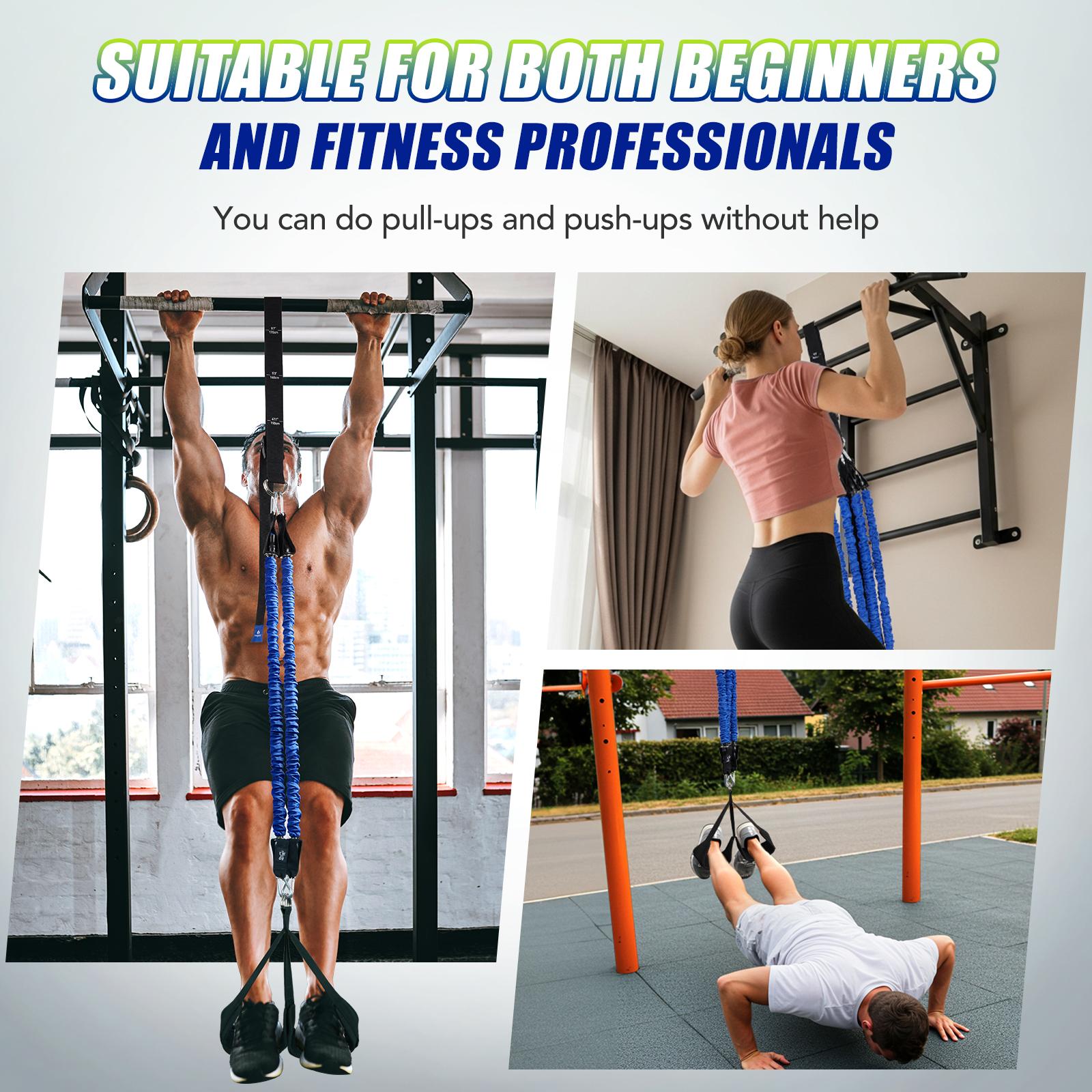 Heavy Duty Pull Up Assist Band - Outdoor Sport Jas ulasan dan harga