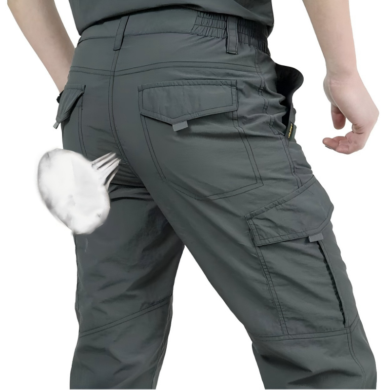 City Tactical Cargo Pants Clas - Outdoor Sport Hiking Pants ulasan dan harga