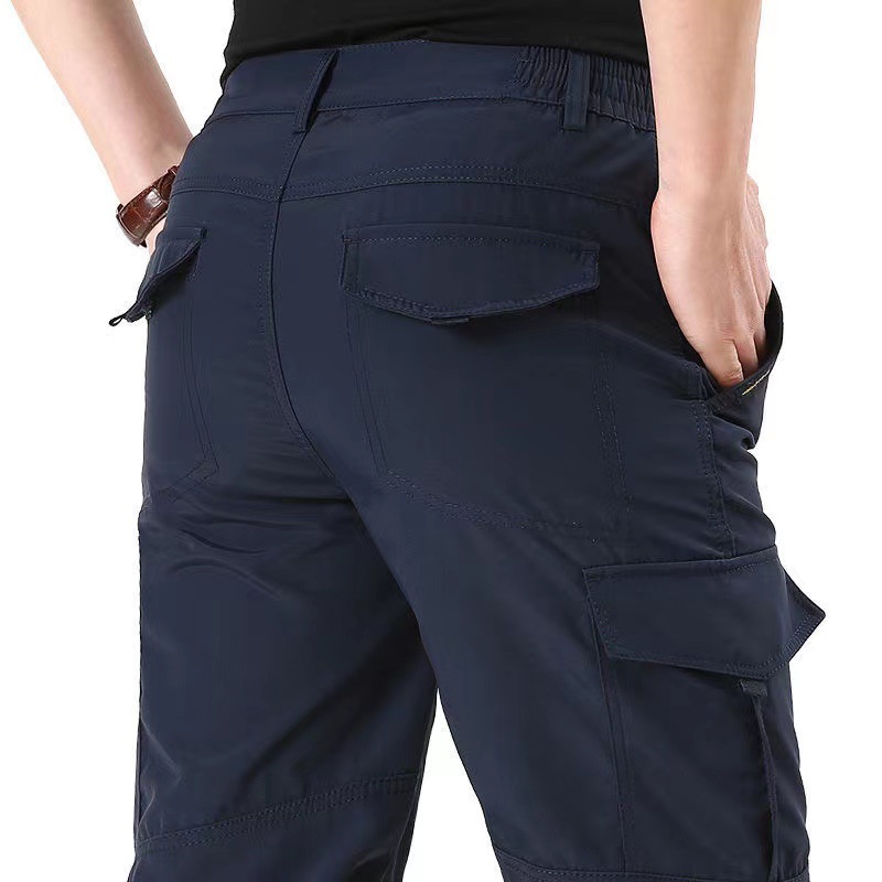 City Tactical Cargo Pants Clas - Outdoor Sport Hiking Pants ulasan dan harga