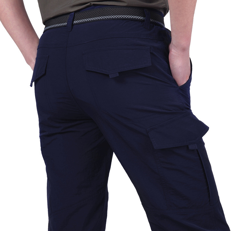City Tactical Cargo Pants Clas - Outdoor Sport Hiking Pants ulasan dan harga