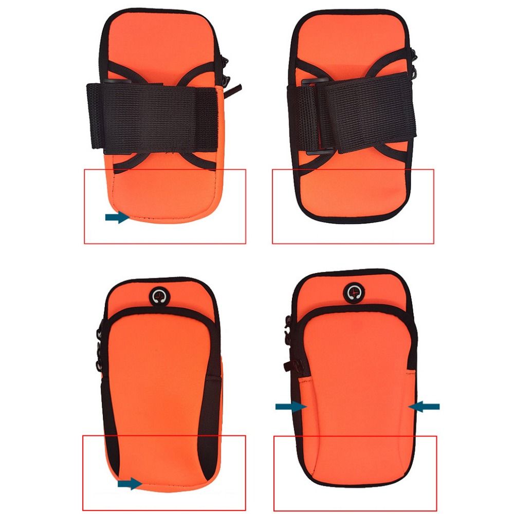 Portable Neoprene Sports Armba - Outdoor Sport Bag ulasan dan harga