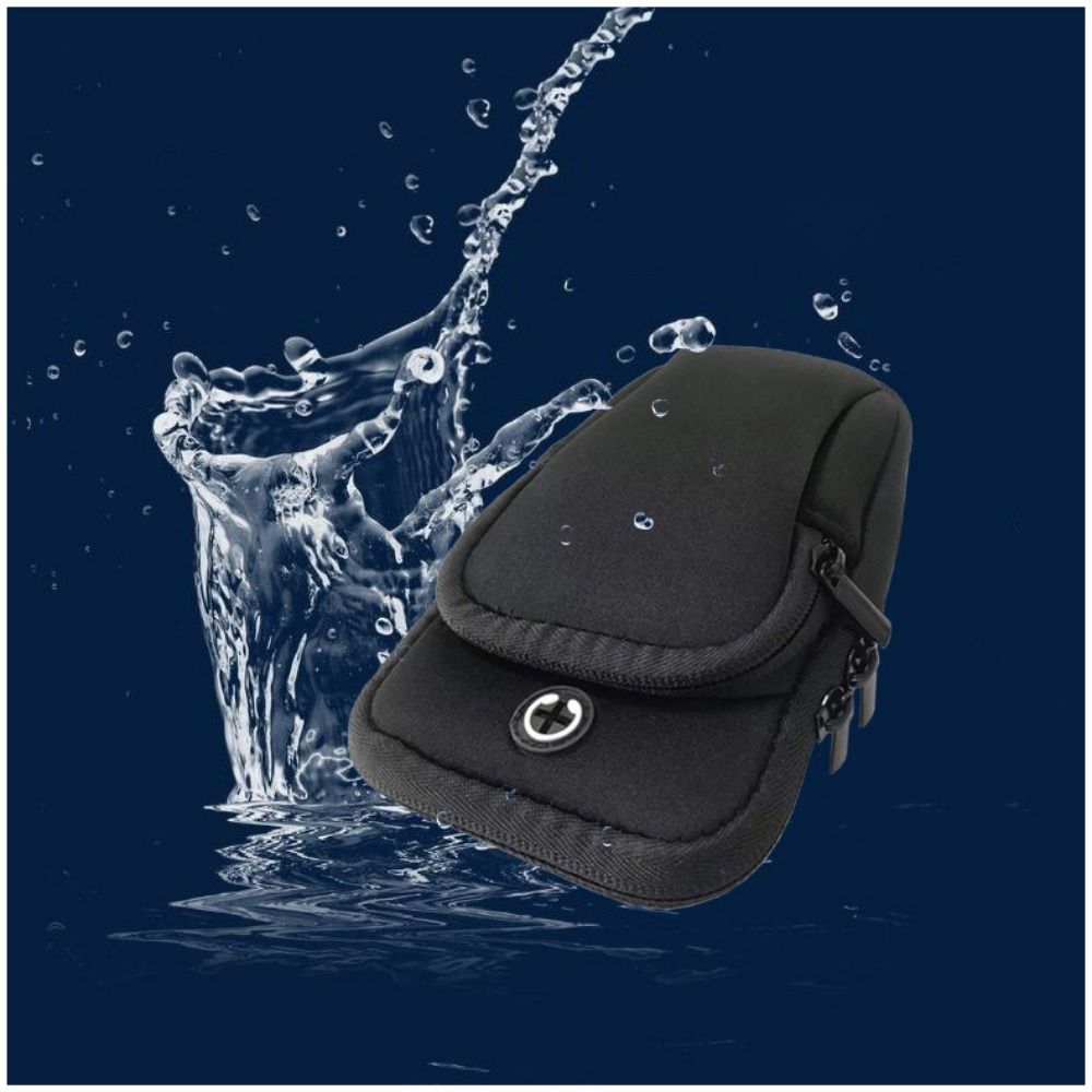 Portable Neoprene Sports Armba - Outdoor Sport Bag ulasan dan harga