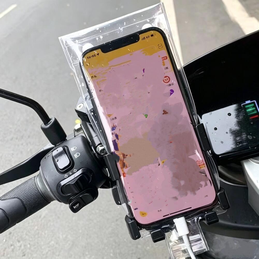 Waterproof Phone Pouch, Clear  - Outdoor Sports Accessories ulasan dan harga