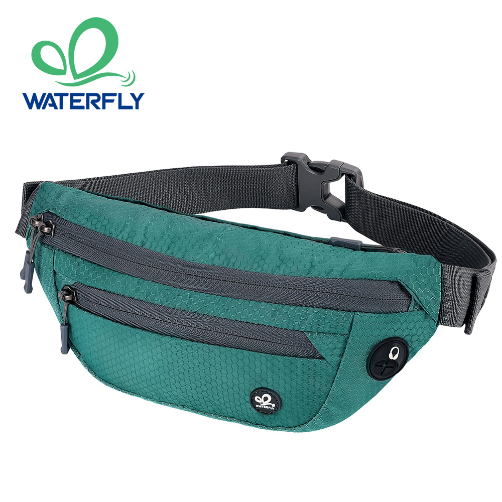 WATERFLY Bum Bag Sport Small S - Outdoor Sport Bag ulasan dan harga