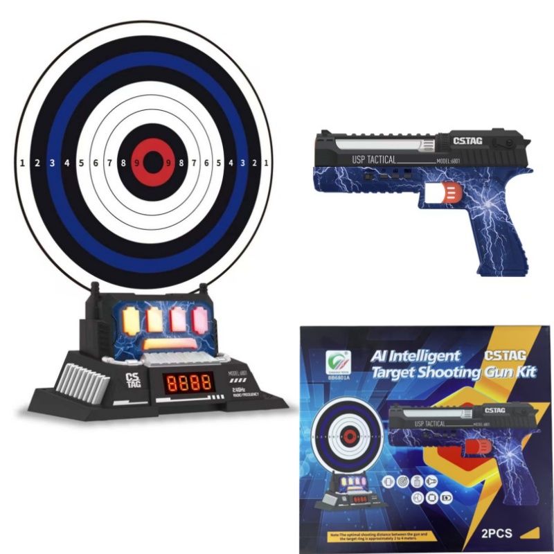 CSTAG AI Target Shooting Compe - Outdoor Sports Accessories ulasan dan harga