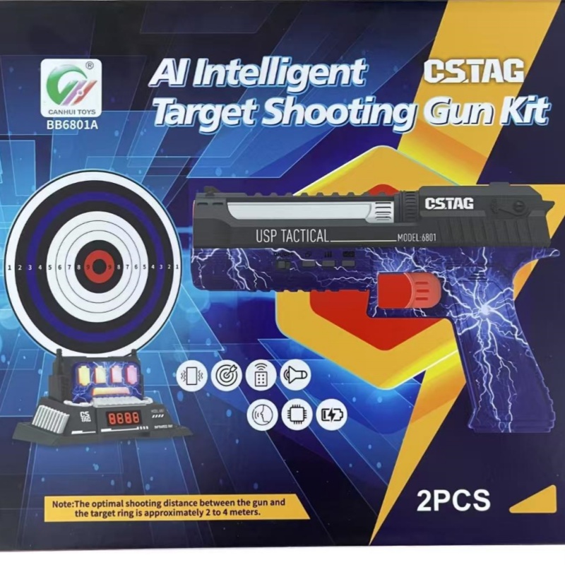 CSTAG AI Target Shooting Compe - Outdoor Sports Accessories ulasan dan harga