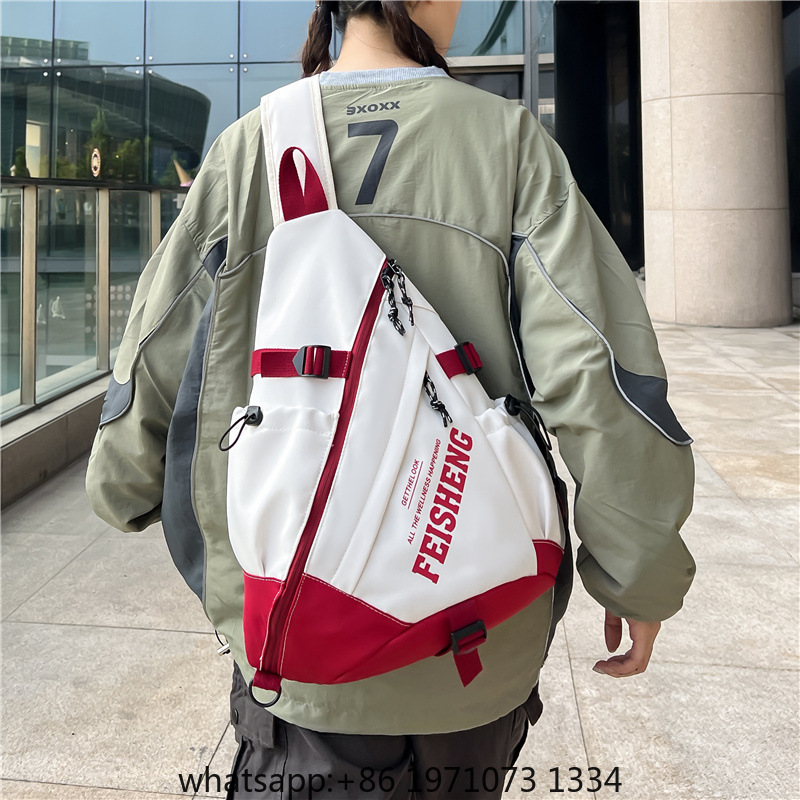 Techwear Style Outdoor Motorcy - Outdoor Sport Bag ulasan dan harga
