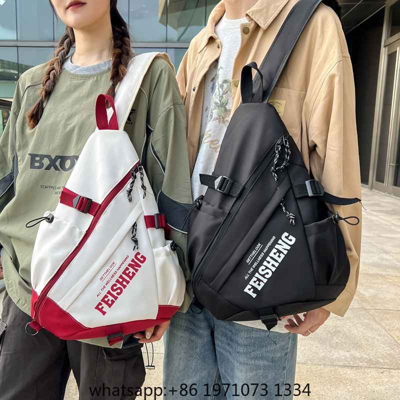 Techwear Style Outdoor Motorcy - Outdoor Sport Bag ulasan dan harga