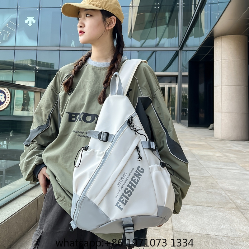 Techwear Style Outdoor Motorcy - Outdoor Sport Bag ulasan dan harga