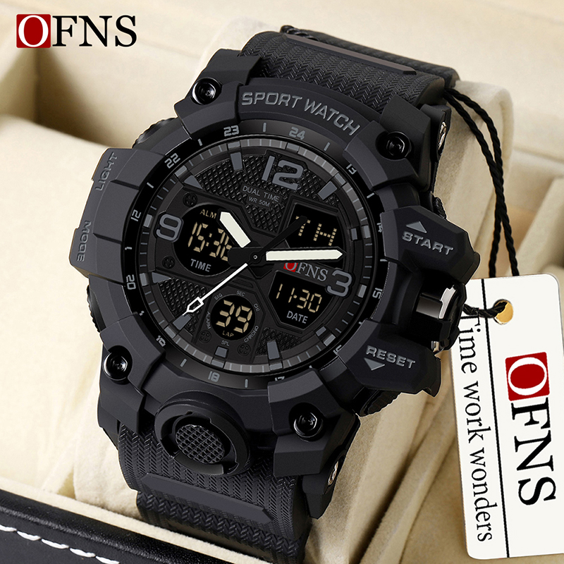 Top Brand Luxury G Style Men's - Outdoor Sport Brand ulasan dan harga