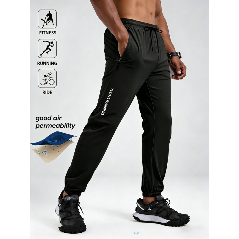 Summer Men's Lightweight Stret - Outdoor Sport Hiking Pants ulasan dan harga