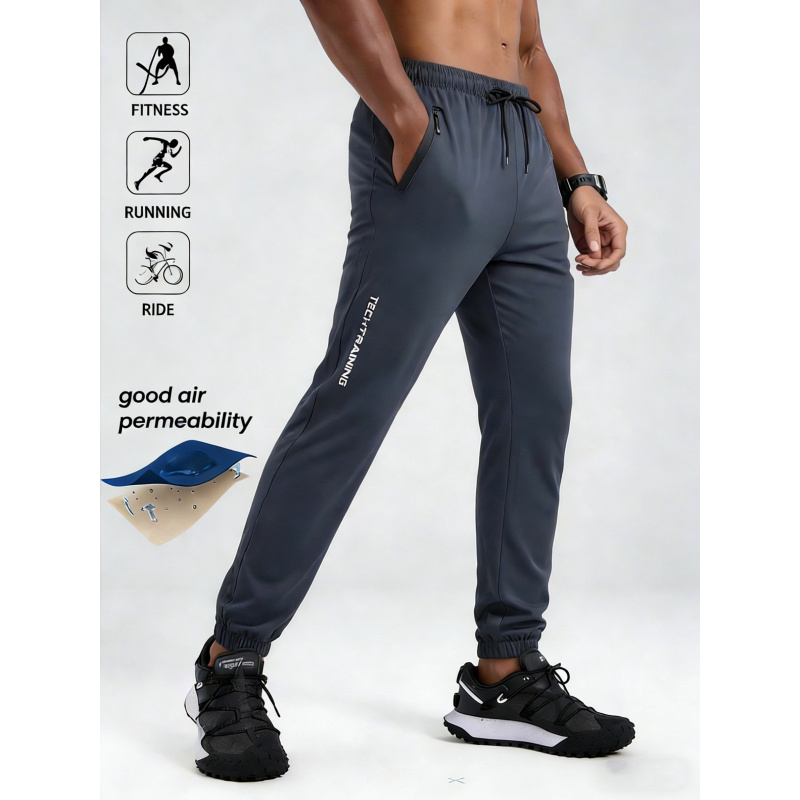 Summer Men's Lightweight Stret - Outdoor Sport Hiking Pants ulasan dan harga