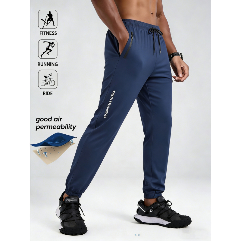Summer Men's Lightweight Stret - Outdoor Sport Hiking Pants ulasan dan harga