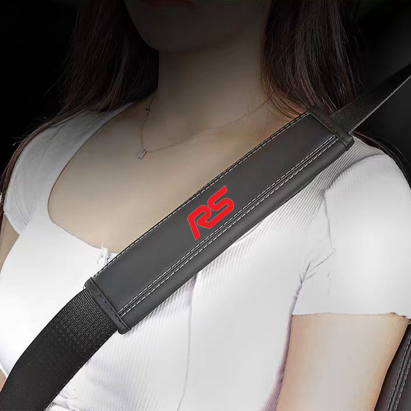 2Pcs Nappa Leather Safety Belt - Outdoor Sport Logo ulasan dan harga