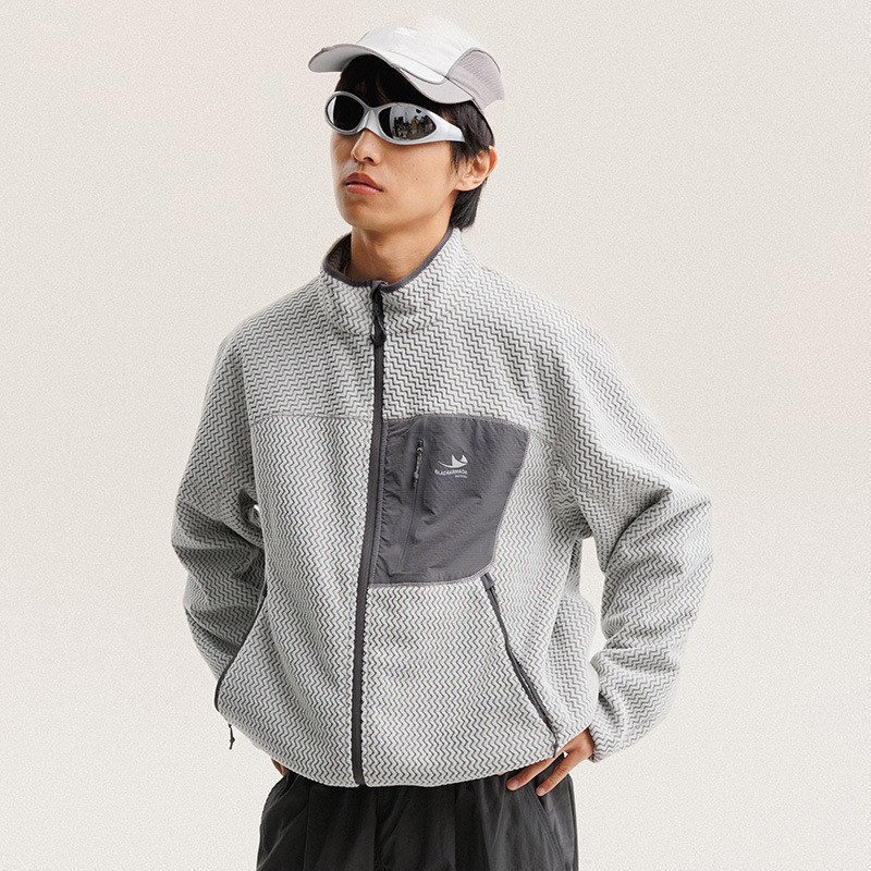 Autumn Winter Polar Fleece Wav - Outdoor Sport Jacket Women'S ulasan dan harga