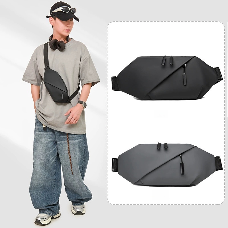 New Men Minimalist Outdoor Spo - Outdoor Sport Bag ulasan dan harga