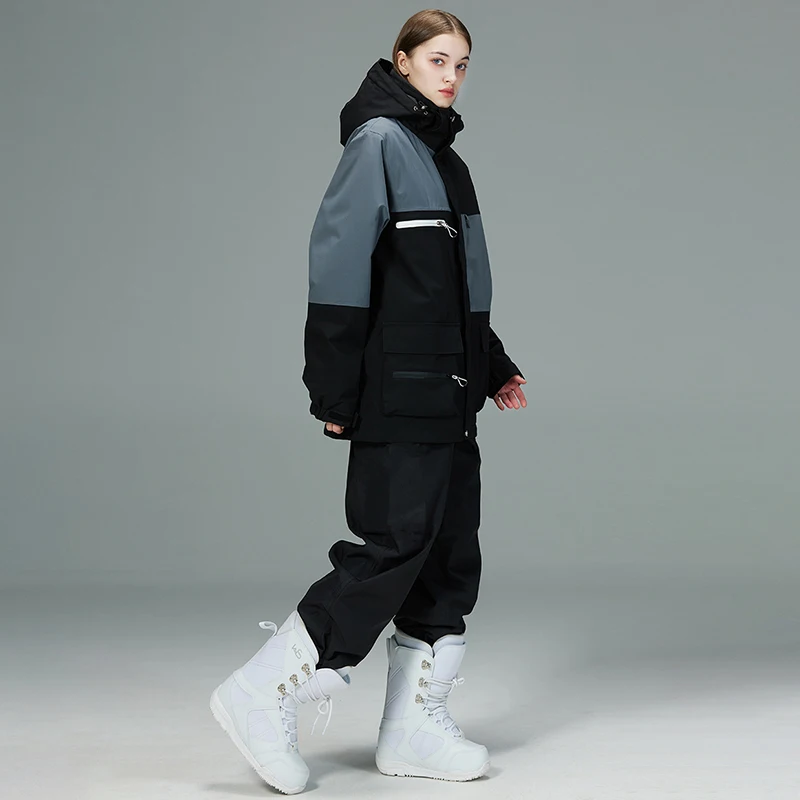 2024 Hooded Jacket Pants Male  - Outdoor Sport Jacket Women'S ulasan dan harga
