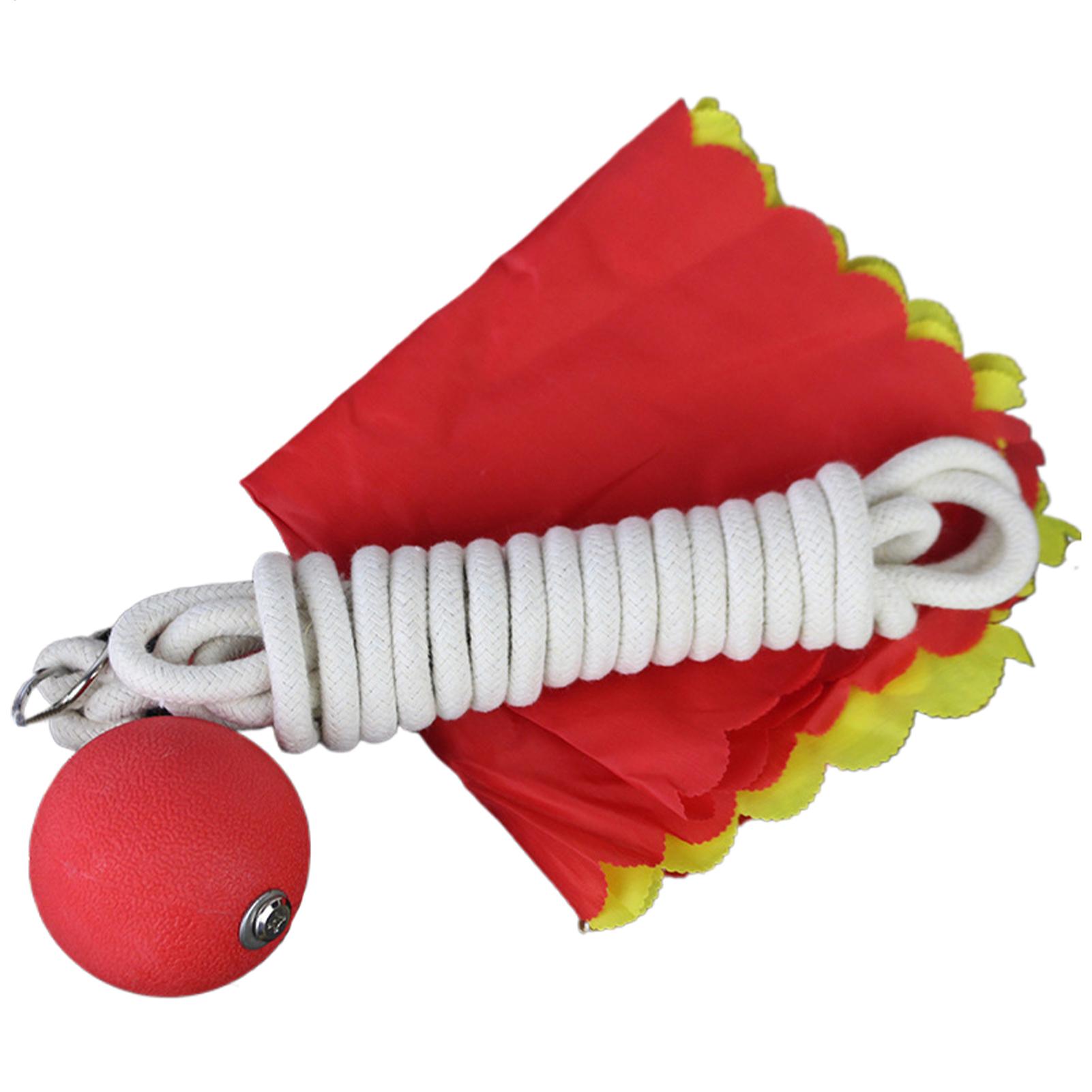 1pc Rope Dart Hammer Ball Rope - Outdoor Sport Jas ulasan dan harga