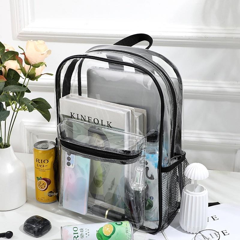 Travel Visible Backpack Large  - Outdoor Sport Bag ulasan dan harga