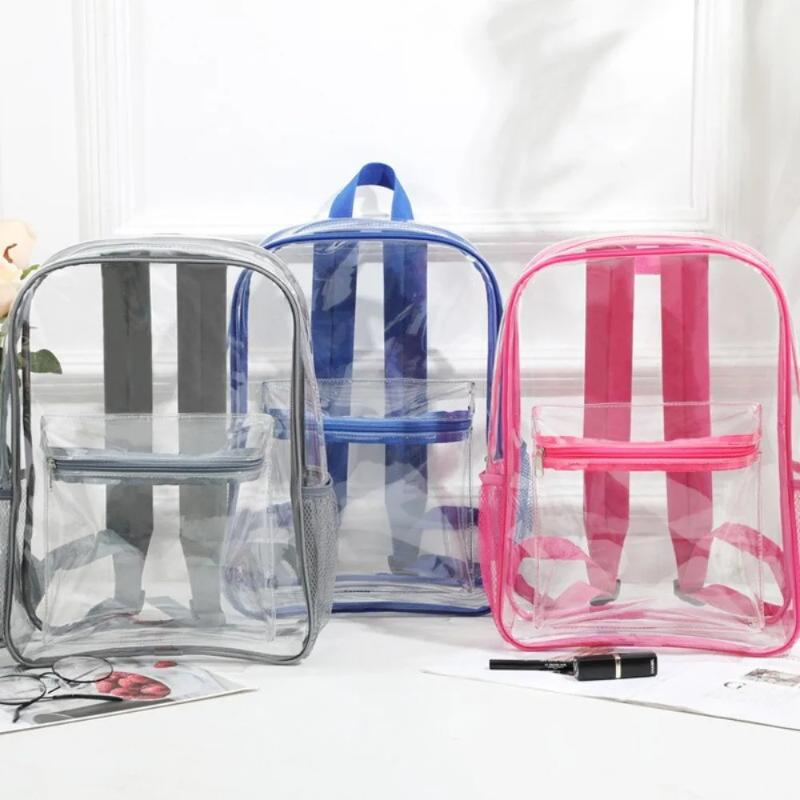 Travel Visible Backpack Large  - Outdoor Sport Bag ulasan dan harga