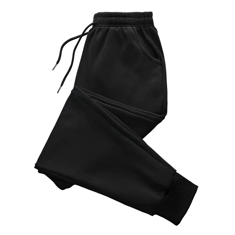 Solid Color Mens Sweatpants Ho - Outdoor Sport Hiking Pants ulasan dan harga