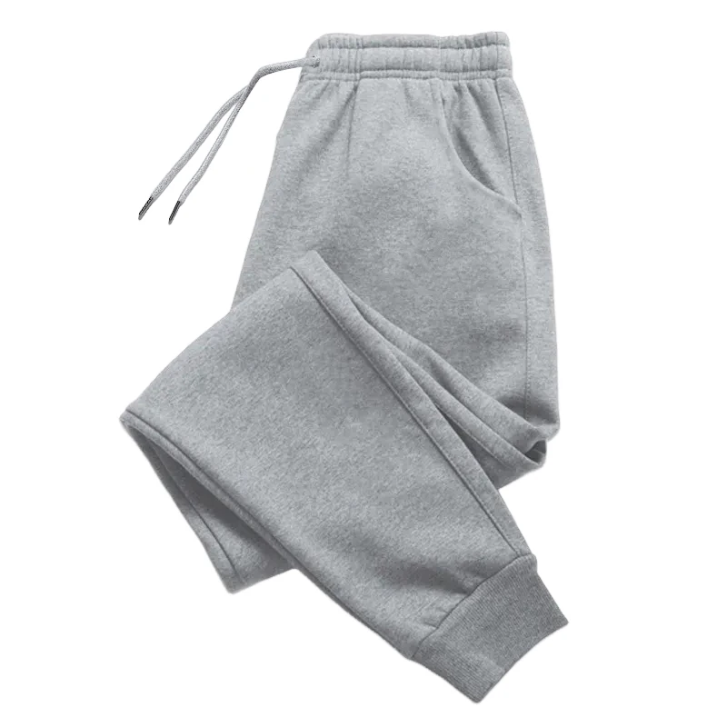 Solid Color Mens Sweatpants Ho - Outdoor Sport Hiking Pants ulasan dan harga