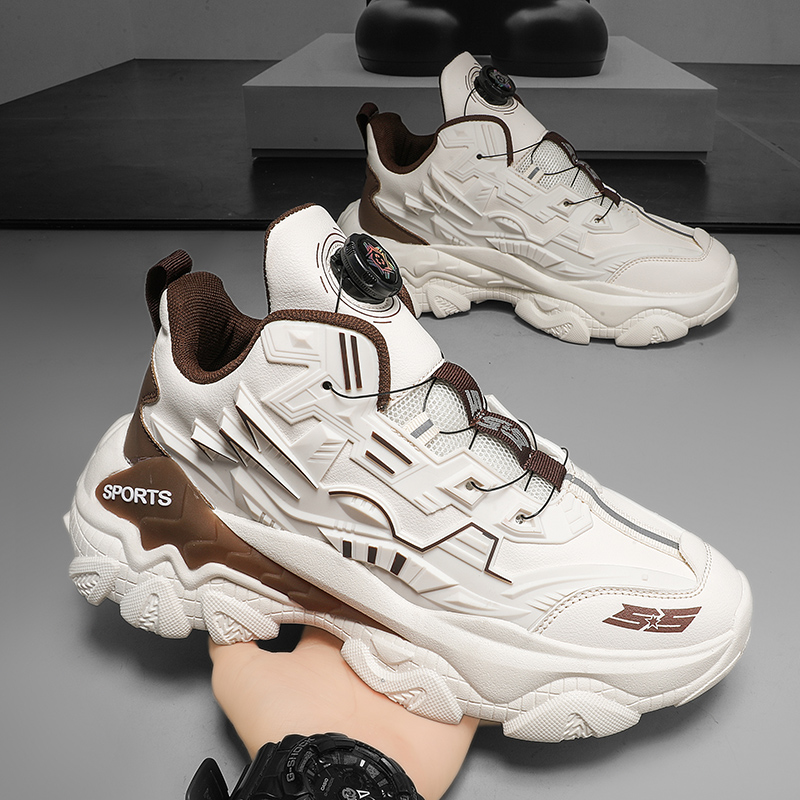 Men Sport Shoes Casual Fashion - Outdoor Sport With Sticks ulasan dan harga