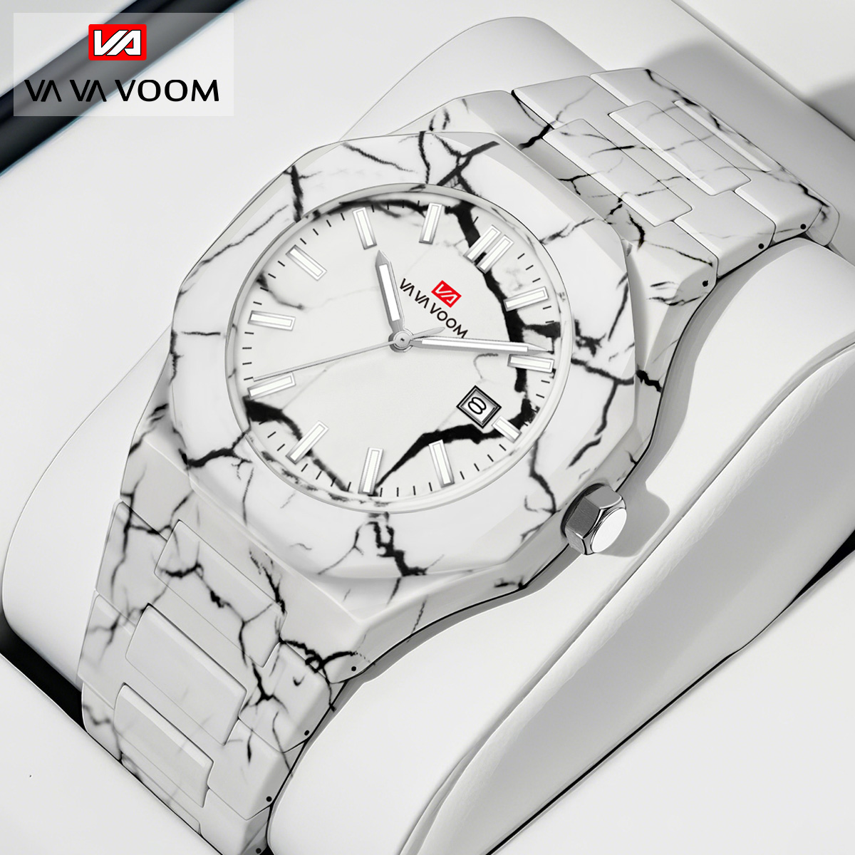 VA VA VOOM Men Watches Quartz  - Outdoor Sport Smart Watch ulasan dan harga