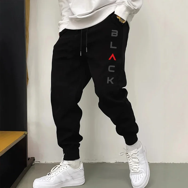 Mens Sweatpants Printing Casua - Outdoor Sport Hiking Pants ulasan dan harga